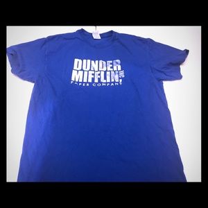 Original The Office Dunder Mifflin Shirt